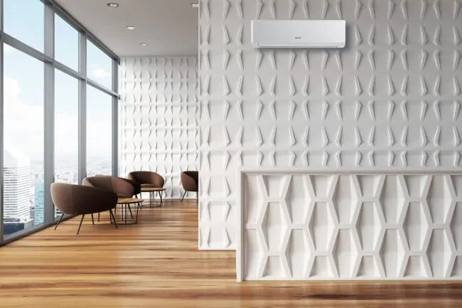 GREE Amber Prestige – urządzenie HVAC