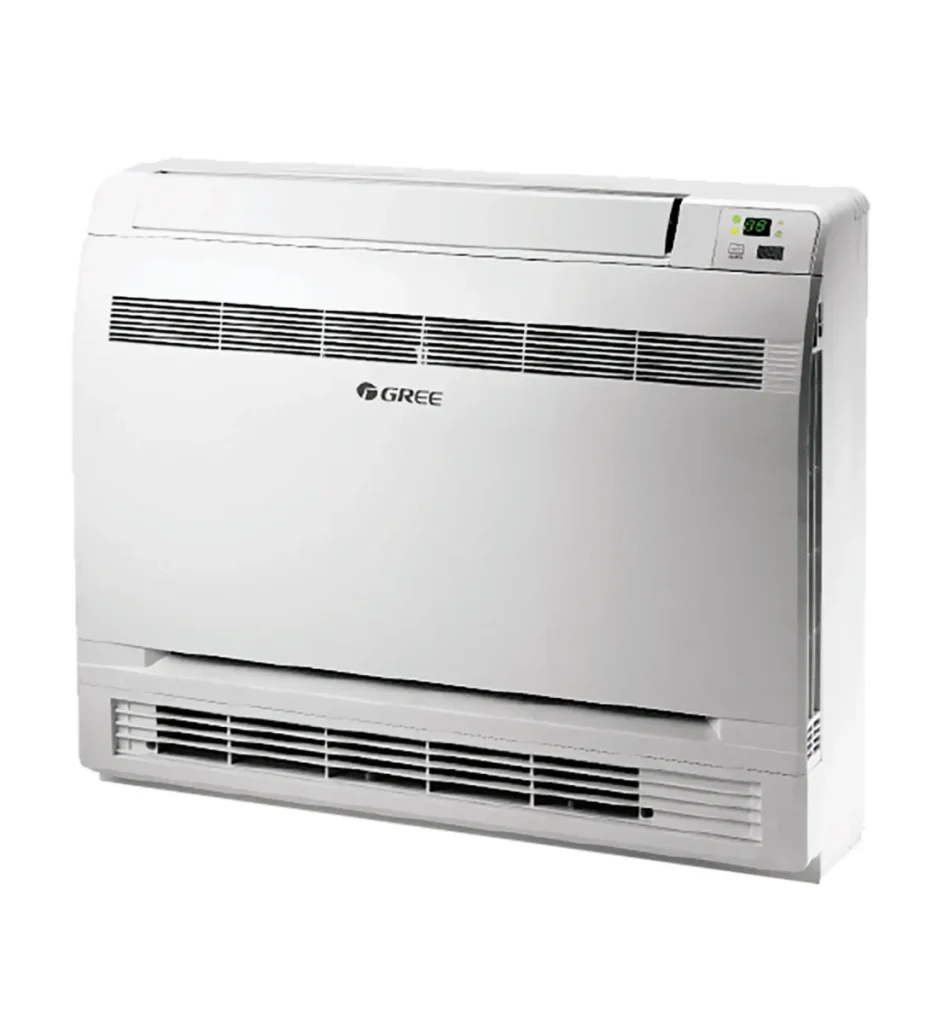 GREE Free Match Plus konsola – urządzenie HVAC