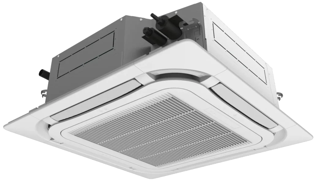 GREE Free Match Plus kasetonowy – urządzenie HVAC