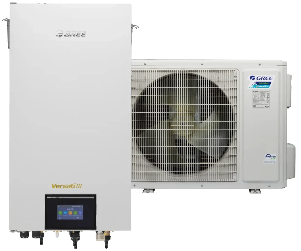 GREE Versati Split – urządzenie HVAC