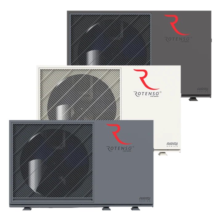 Rotenso Airmi Mono – urządzenie HVAC