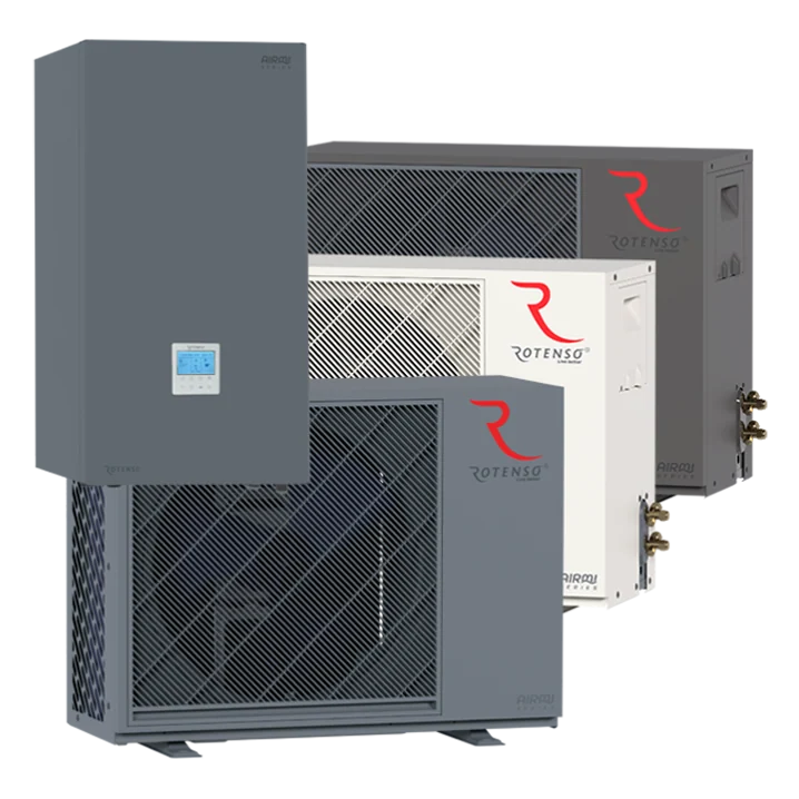 Rotenso Airmi Split – urządzenie HVAC