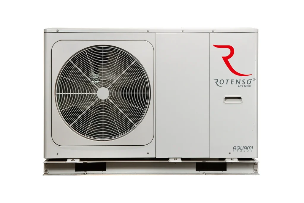 Rotenso Aquami — urządzenie HVAC