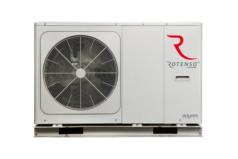 Rotenso Aquami — urządzenie HVAC