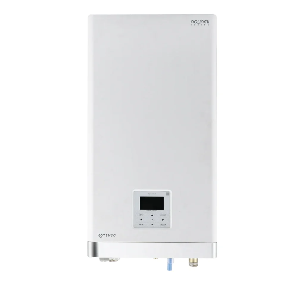 Rotenso Aquami — urządzenie HVAC