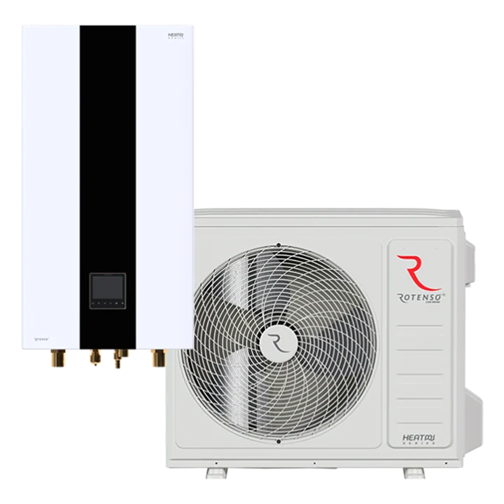 Rotenso Heatmi Split – urządzenie HVAC