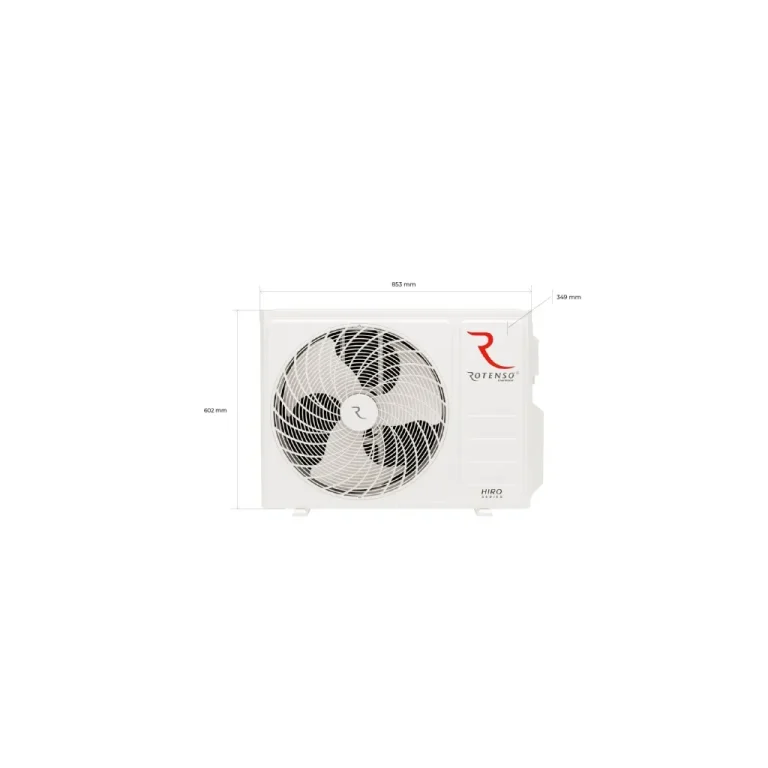 Rotenso Hiro N – urządzenie HVAC