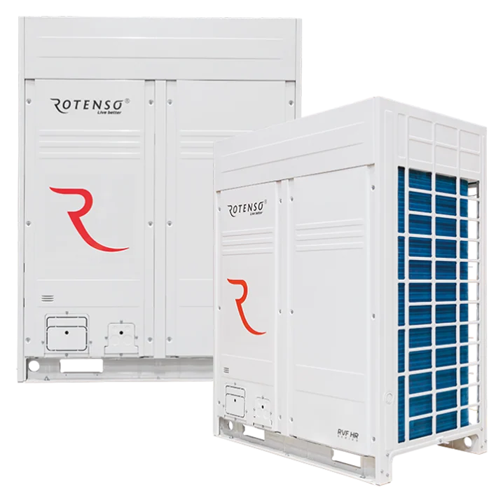 Rotenso HR RVF – urządzenie HVAC