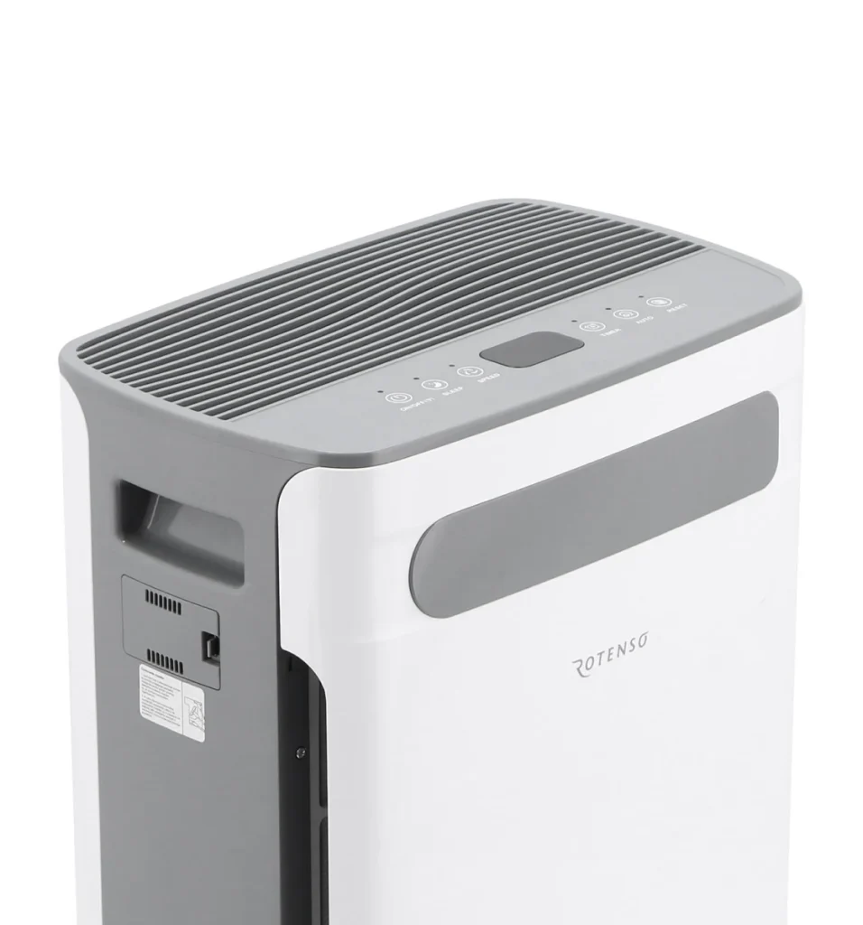 Rotenso Ione — urządzenie HVAC