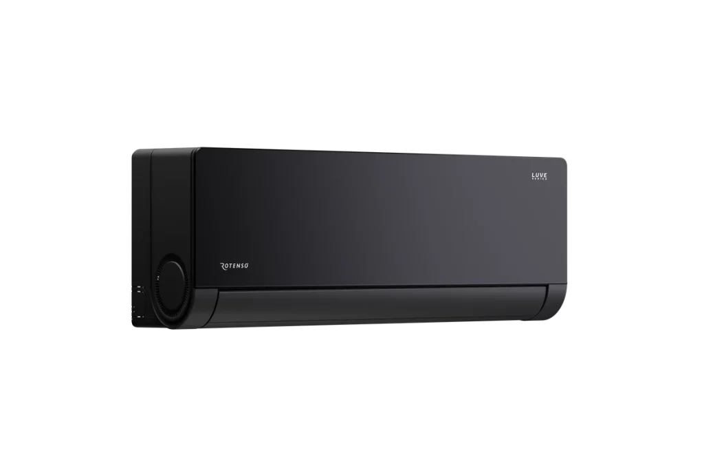 Rotenso Luve Black — urządzenie HVAC