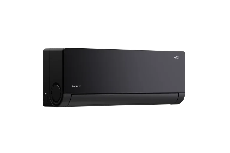 Rotenso Luve Black — urządzenie HVAC