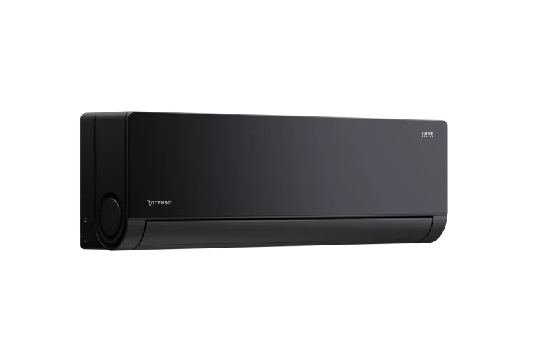 Rotenso Luve Pro Black — urządzenie HVAC