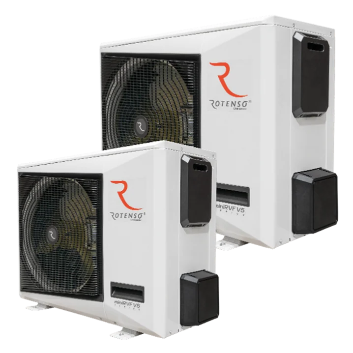 Rotenso miniRVF V5 – urządzenie HVAC