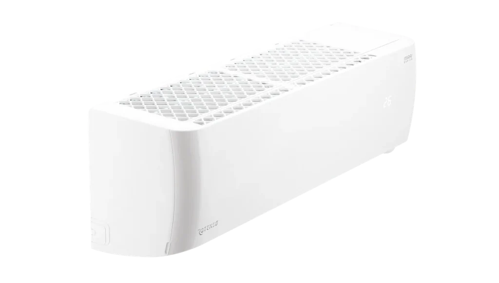 Rotenso Mirai — urządzenie HVAC