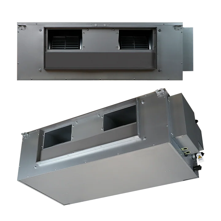 Rotenso Nevo DH RVF – urządzenie HVAC