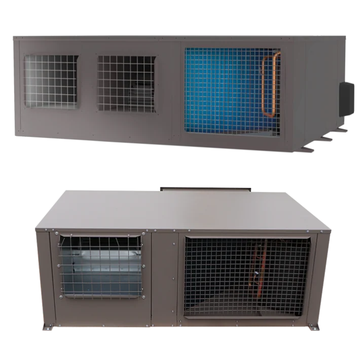 Rotenso RVF V-Stage – urządzenie HVAC