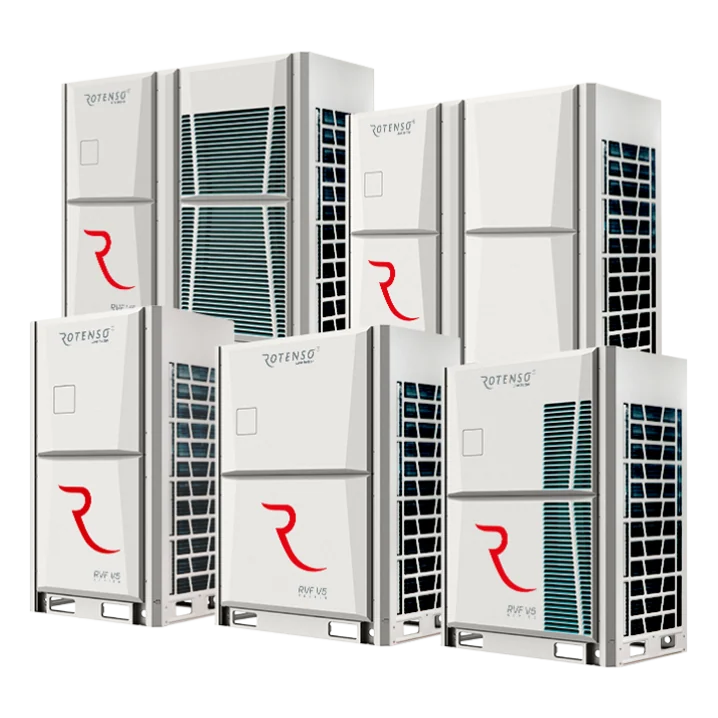 Rotenso RVF V5 – urządzenie HVAC