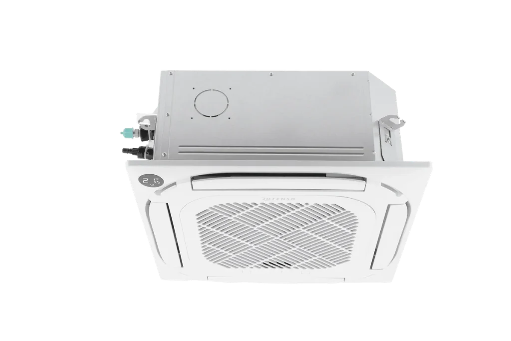 Rotenso Tenji CC – urządzenie HVAC