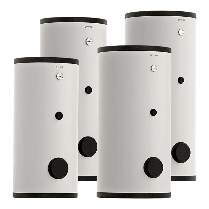 Rotenso Thermos Ceramic Grey – urządzenie HVAC