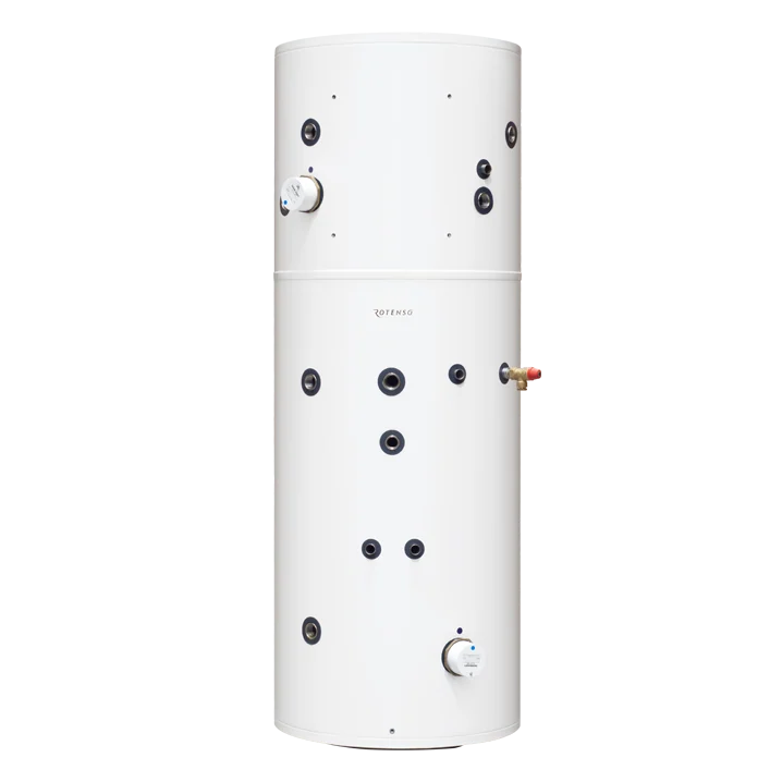 Rotenso Thermos Twin Inox – urządzenie HVAC