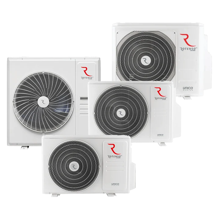 Rotenso Unico – urządzenie HVAC