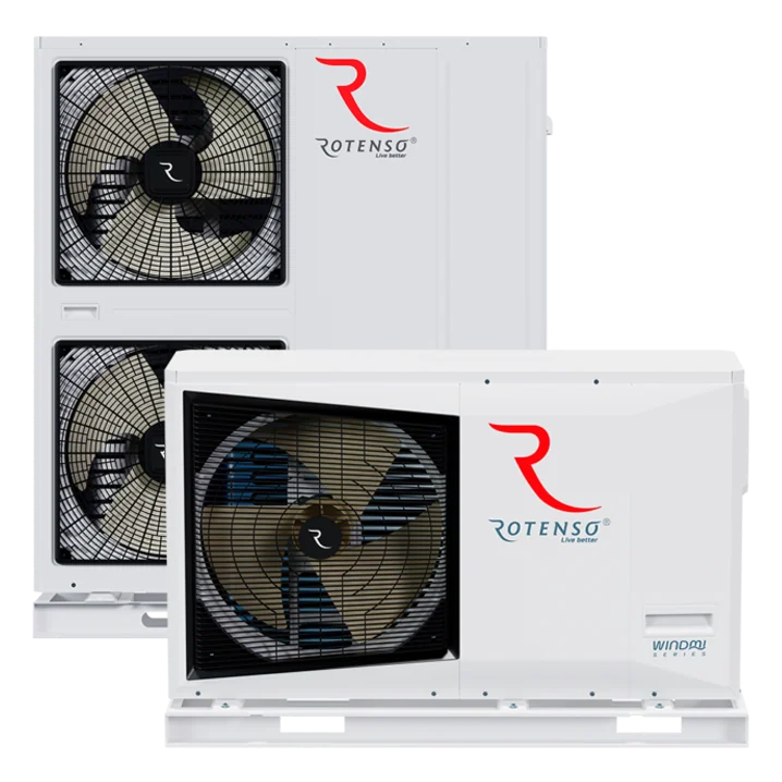 Rotenso Windmi Monoblock – urządzenie HVAC