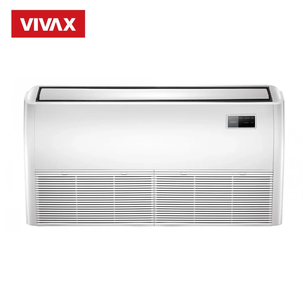 VIVAX CF AERI — jednostka przypodłogowo-sufitowa