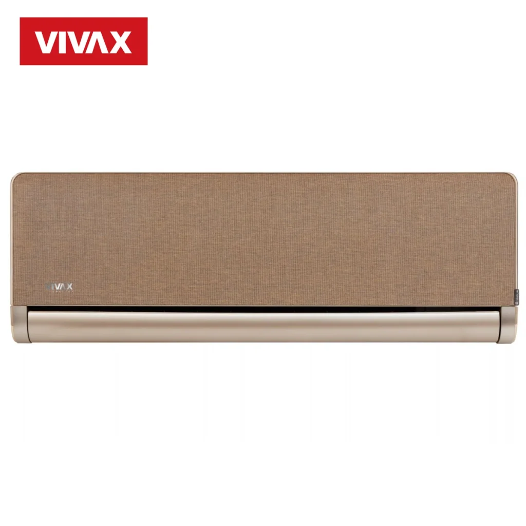 VIVAX H+ Design — jednostka wewnętrzna klimatyzatora