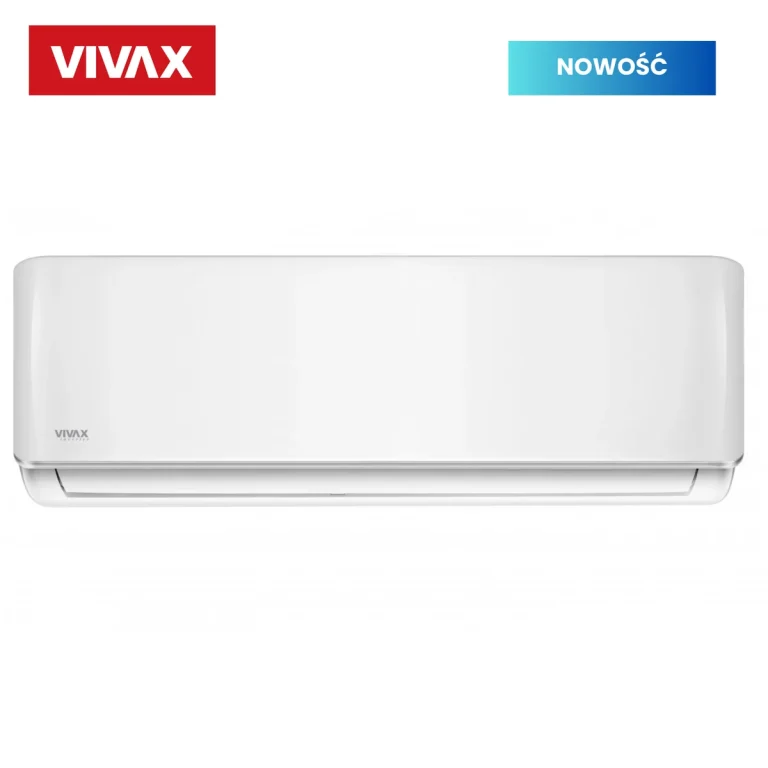 VIVAX N Design — jednostka wewnętrzna klimatyzatora